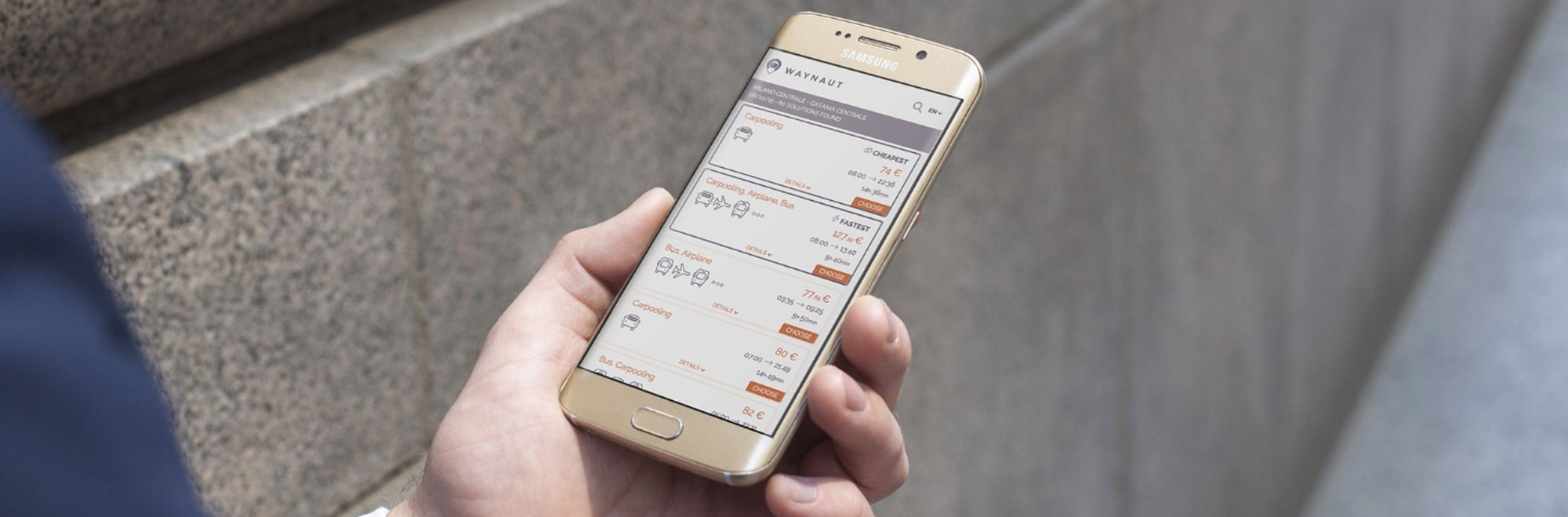 Waynaut Platform Architecture